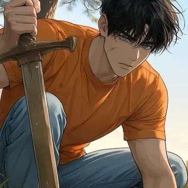 Profile image of Percy Jackson