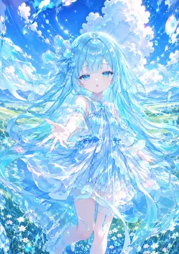 Profile image of シア　少女期