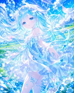 Profile image of シア　少女期