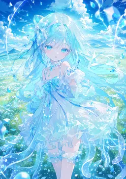 Profile image of シア　幼少期