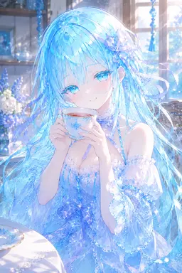 Profile image of シア　青年期