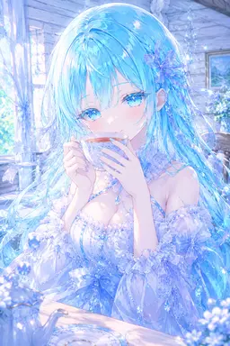 Profile image of シア　青年期