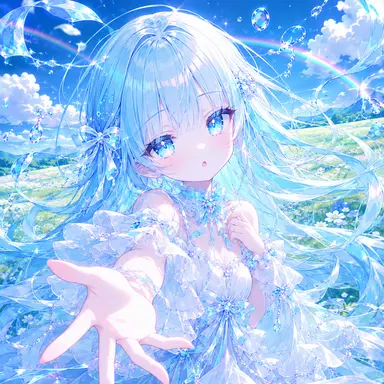 Profile image of シア　少女期
