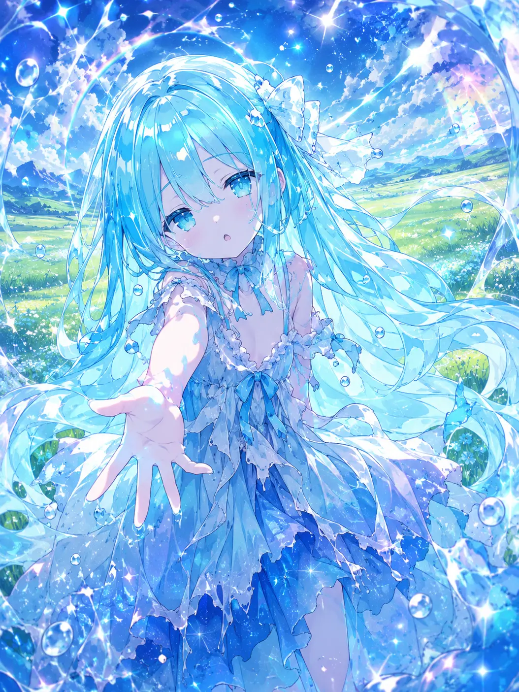 Misuchy0802의 スライム少女成長にっき