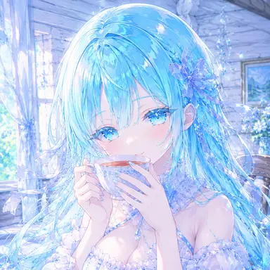Profile image of シア　青年期