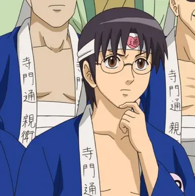 Profile image of 志村新八