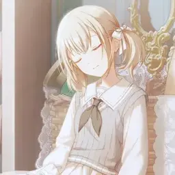 Shiranaki_Yuzu의 아즈사와 코하네