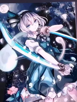 Profile image of 霊夢魔理沙menぼん
