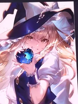 Profile image of 霊夢魔理沙menぼん