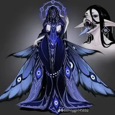 Profile image of MHA Butterfly Goddess