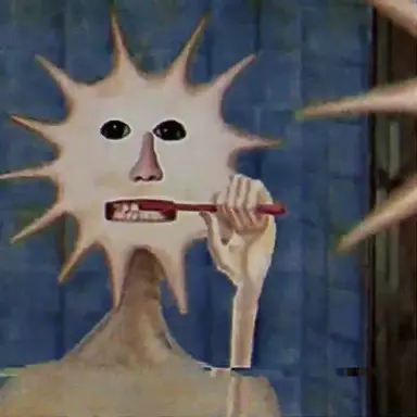 Profile image of Sun man