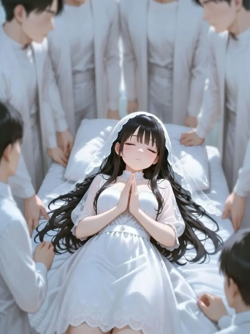 PlacidPeak3329의 『聖女』様を、救いたい