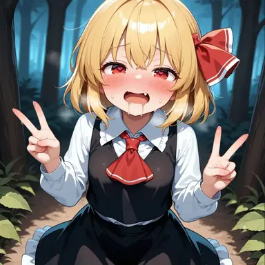 Profile image of ルーミア