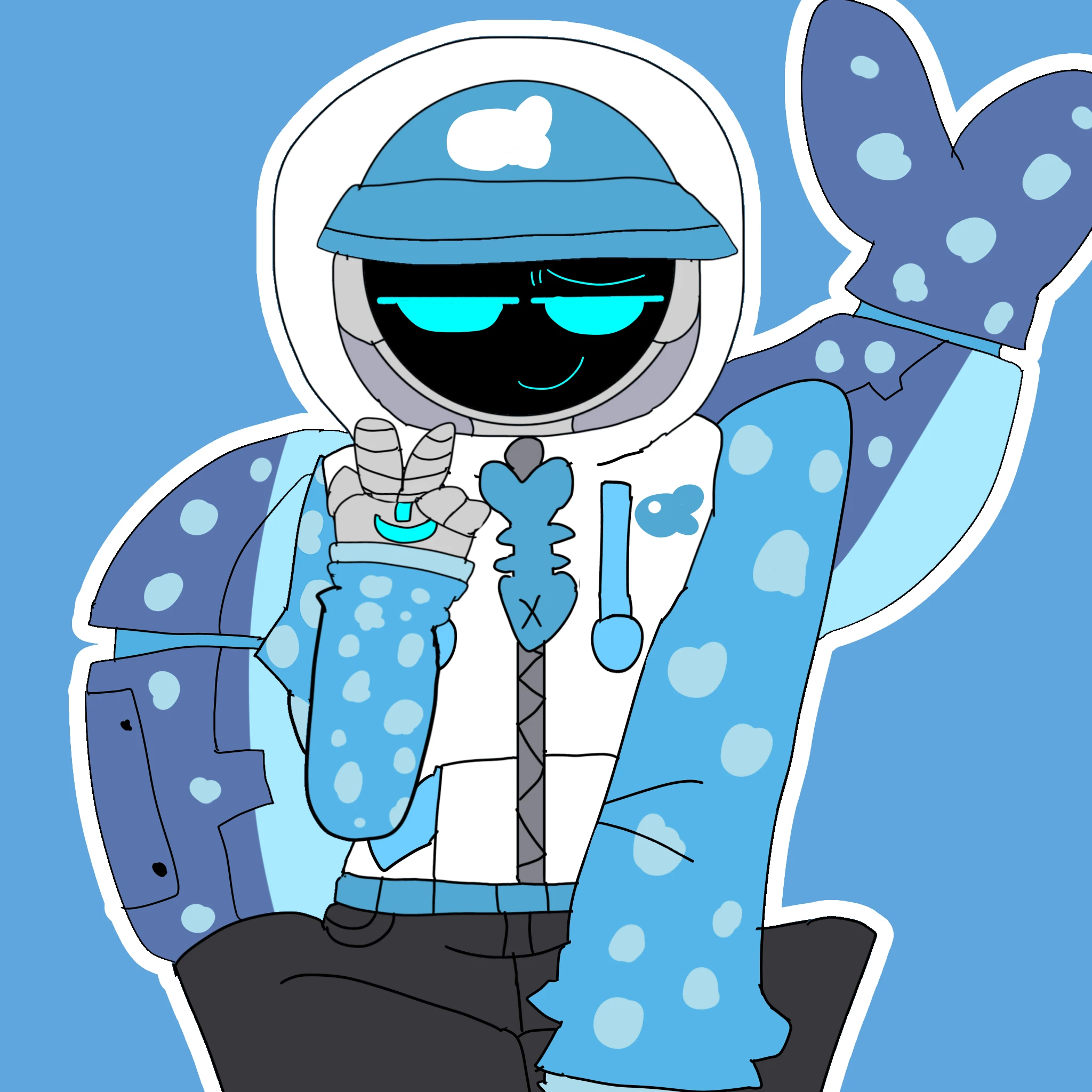 룬이