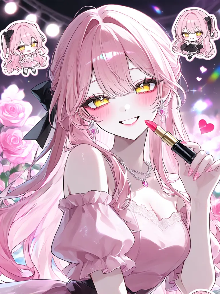 lol__ik의 💄超絶純愛💄嫁は幼馴染令嬢