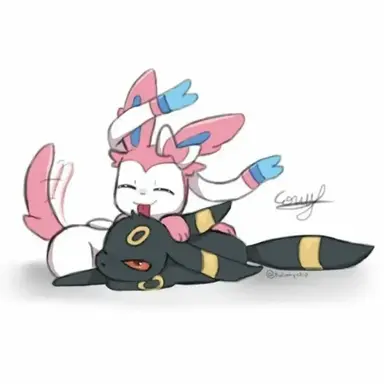 Profile image of Sylveon x Umbreon