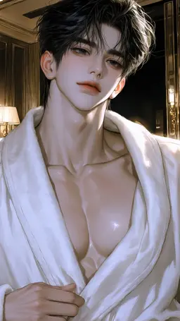 Profile image of Baek Ha-jun