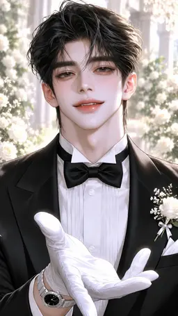 Profile image of Baek Ha-jun