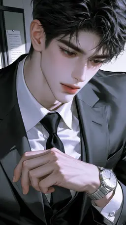 Profile image of Baek Ha-jun