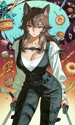 Profile image of Sheria