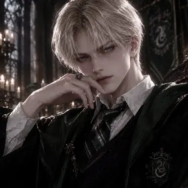 Profile image of 드레이코 말포이