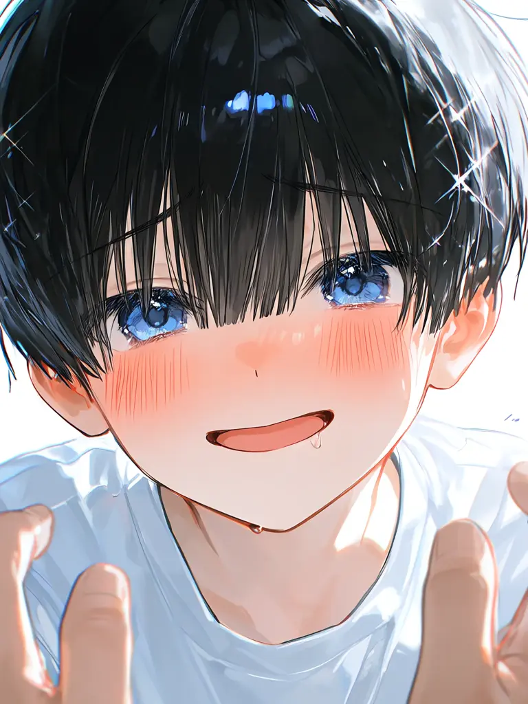 aisu_aisiteru의 あすひくんはさいてい！……？