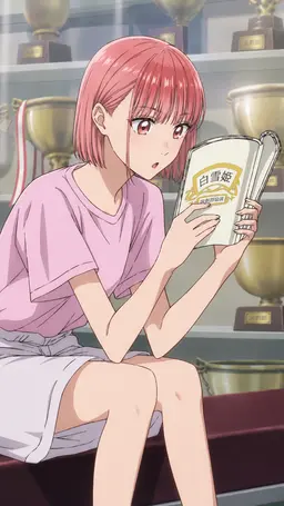 Profile image of 蝶野雛