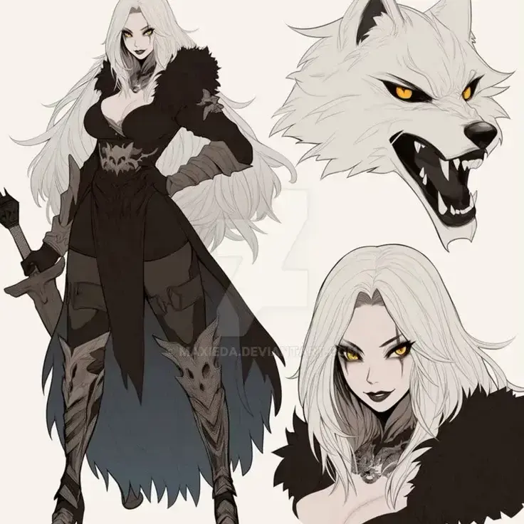 UpsetLemon3958의 Part of her pack