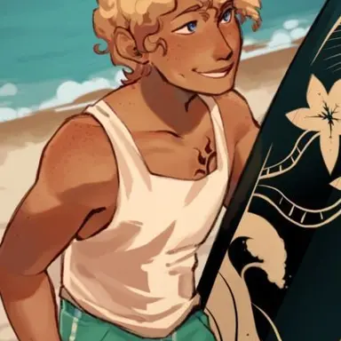 Profile image of Will Solace