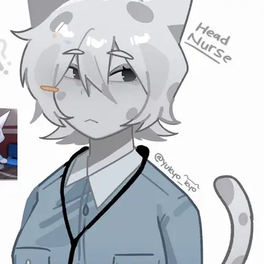 Profile image of Head Nurse