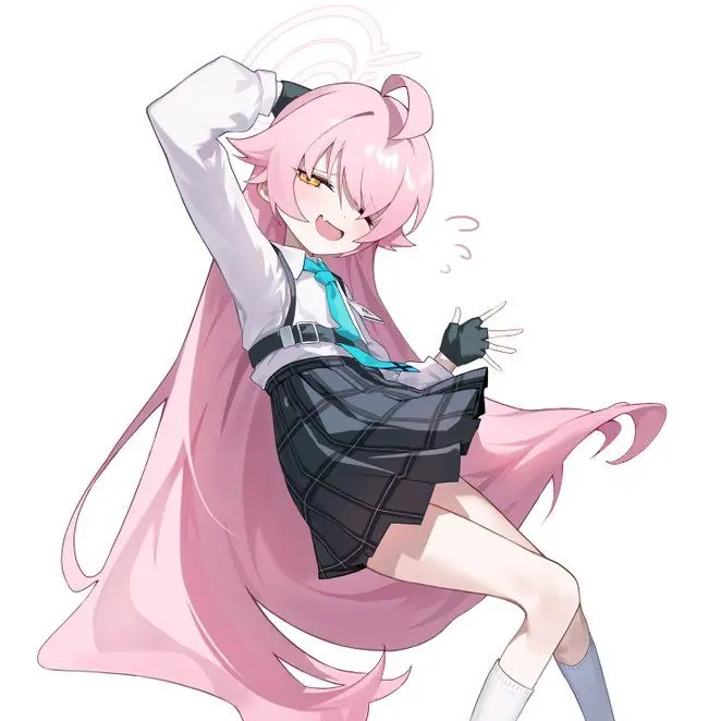 VividGirl7772의 ホシノとほのぼの過ごすだけ