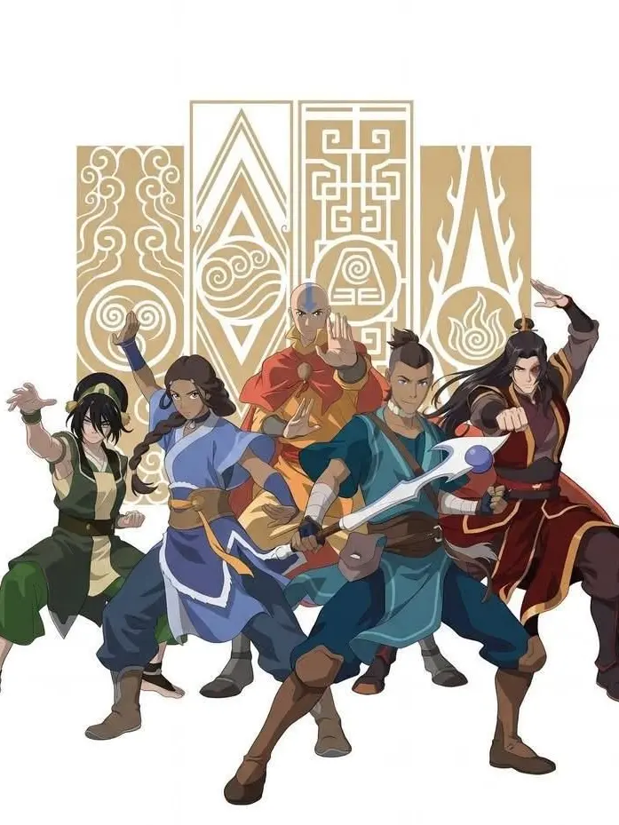 Brownsugarbbalvr의 ATLA - Adult Timeline!! V.2