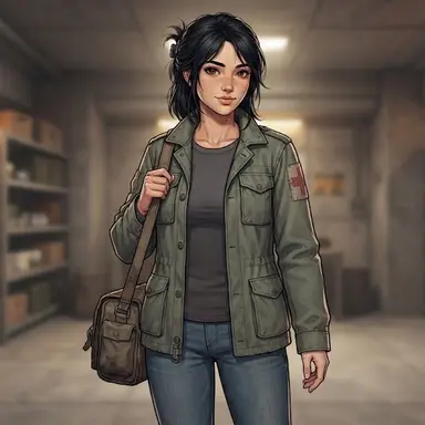Profile image of Maya