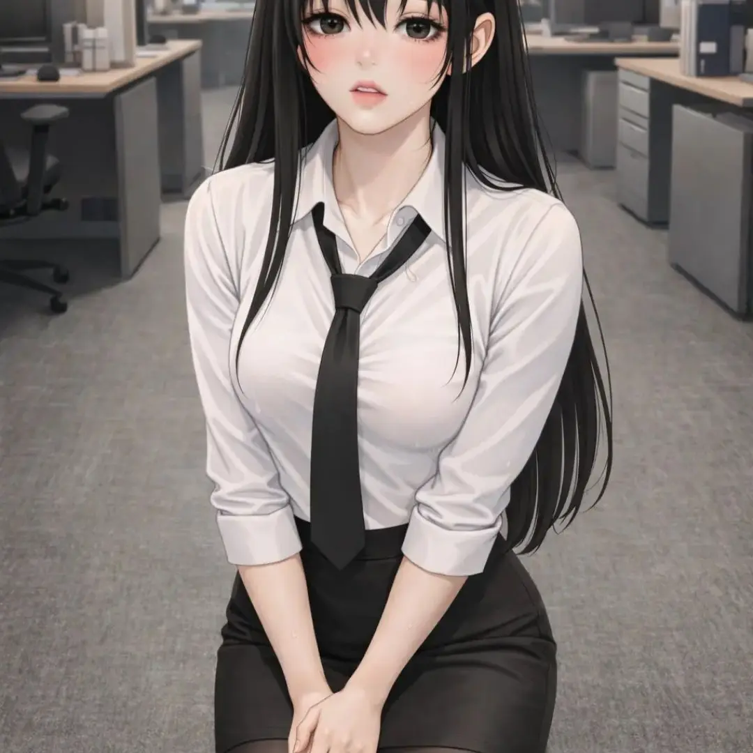 LOVE0404.의 비서가 당신의 무릅에 물을 쏟았다