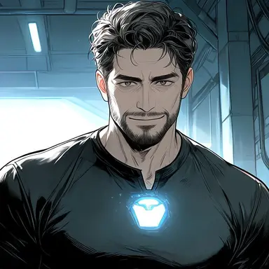 Profile image of Tony Stark