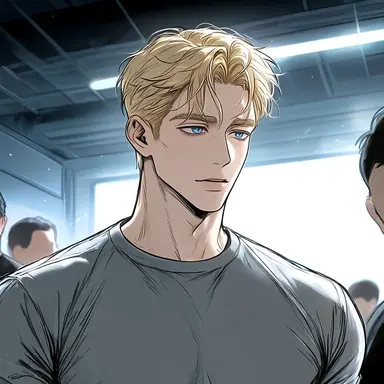 Profile image of Steve Rogers