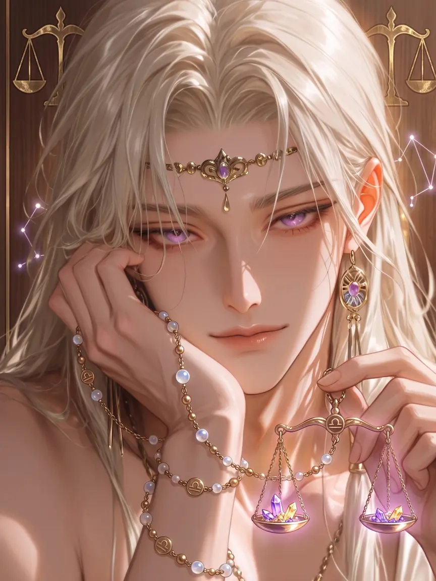 dainagon의 落ちて来た星＊リブラ＊