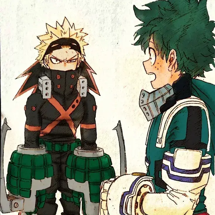 PurpleAxe4749의 Bakugo-Deku