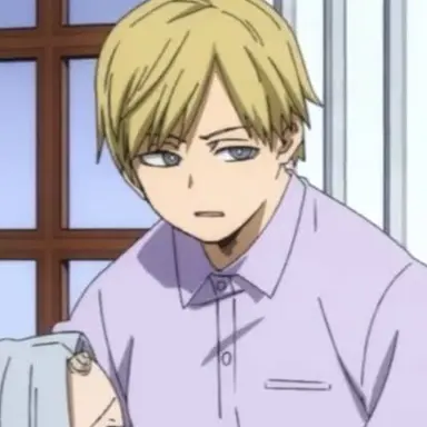 Profile image of 物間寧人