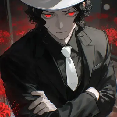 Profile image of Muzan Kibutsuji