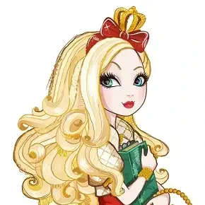 Profile image of Apple white