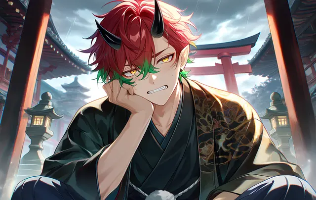 Profile image of Goki
