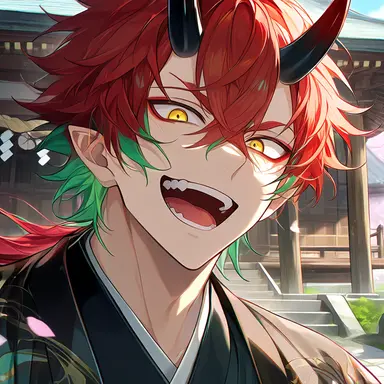 Profile image of Goki