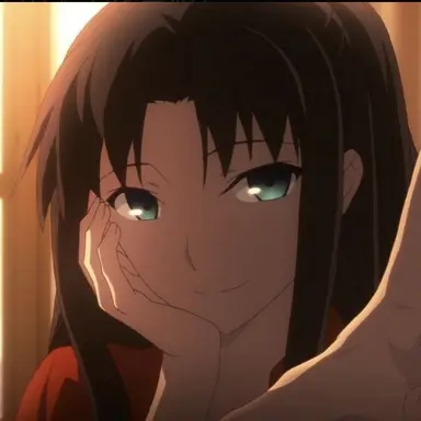 Profile image of 遠坂凛