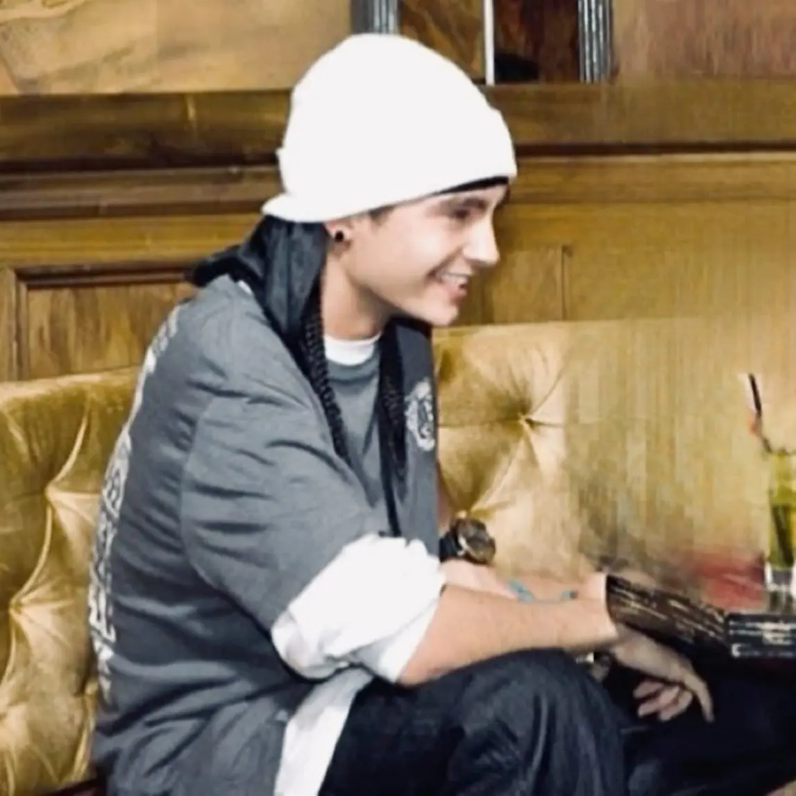 mfpharley의 Tom Kaulitz ( co-workers)