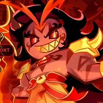 AiryNiece0600의 Burning spice cookie