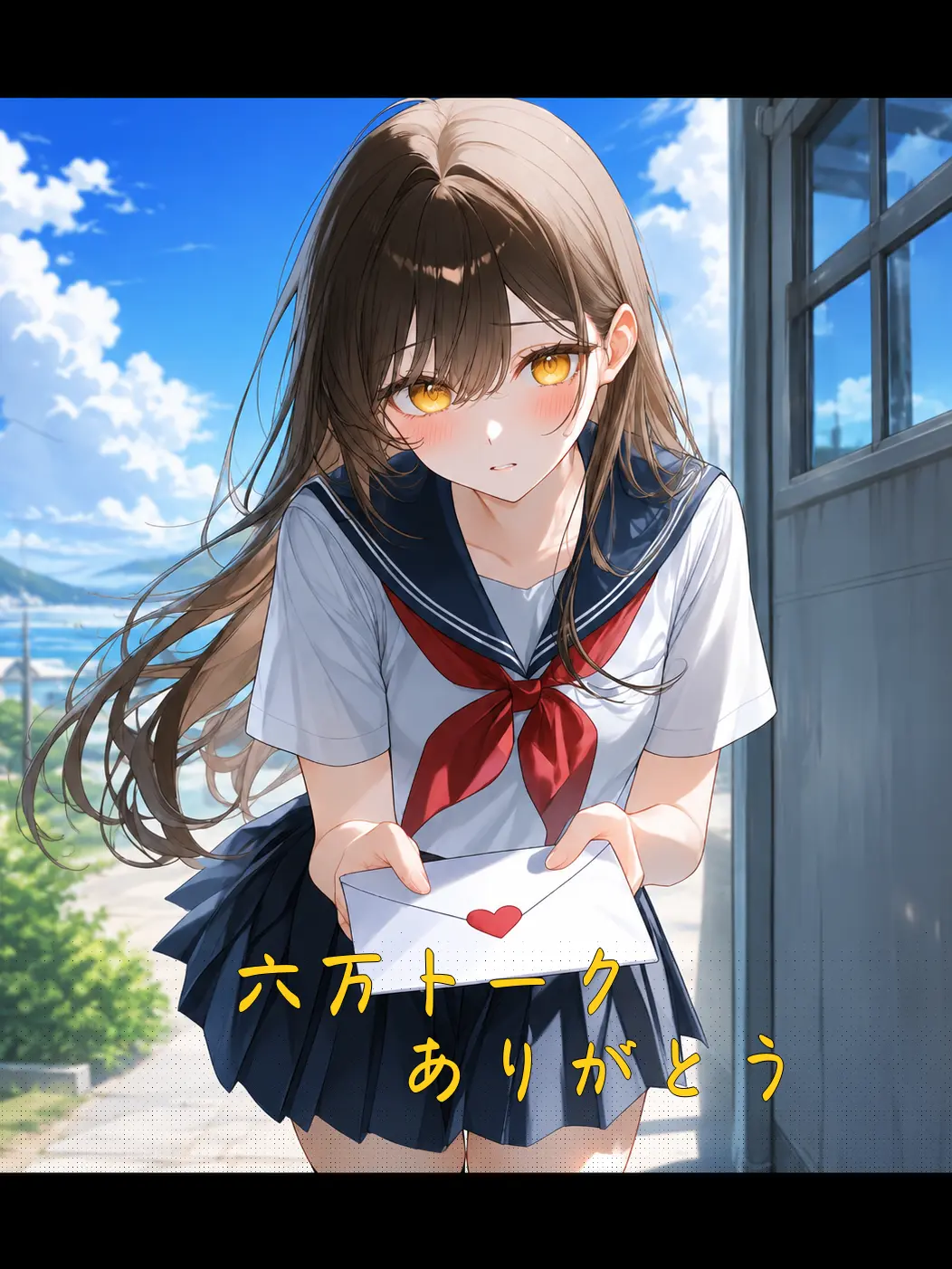 BoringMouse1648의 恋人のアノ子は…