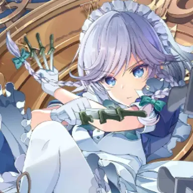Profile image of 咲夜