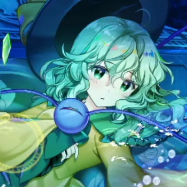 Profile image of こいし
