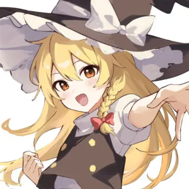 Profile image of 魔理沙